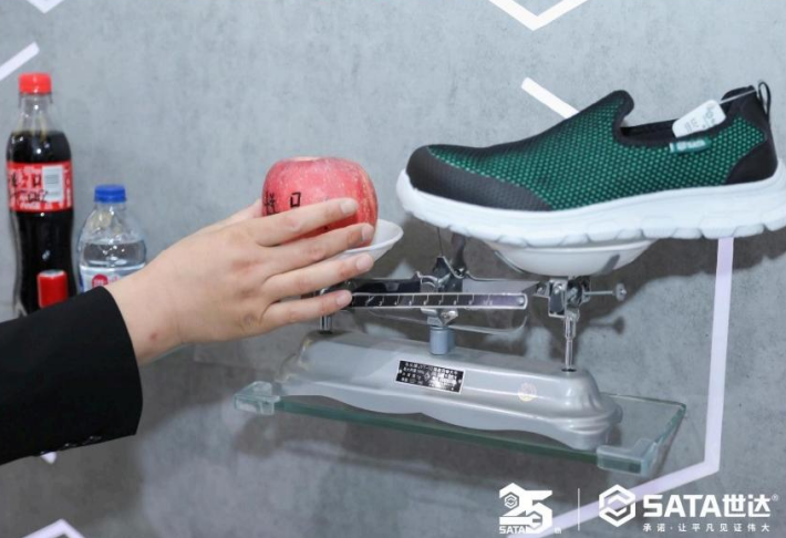 SATA世达参加第104届中国劳动保护用品交易会(图13) SATA世达参加第104届中国劳动保护用品交易会(图13)