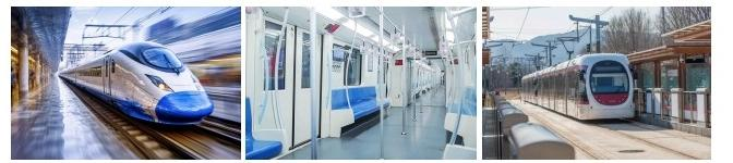 热成像能应用于地铁&铁路工作的哪些场景?(图1) 热成像能应用于地铁&铁路工作的哪些场景?(图1)