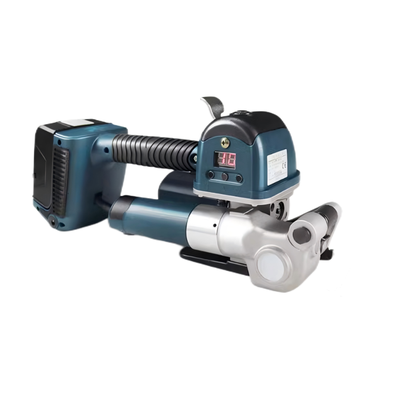 提式电动打包机全自动