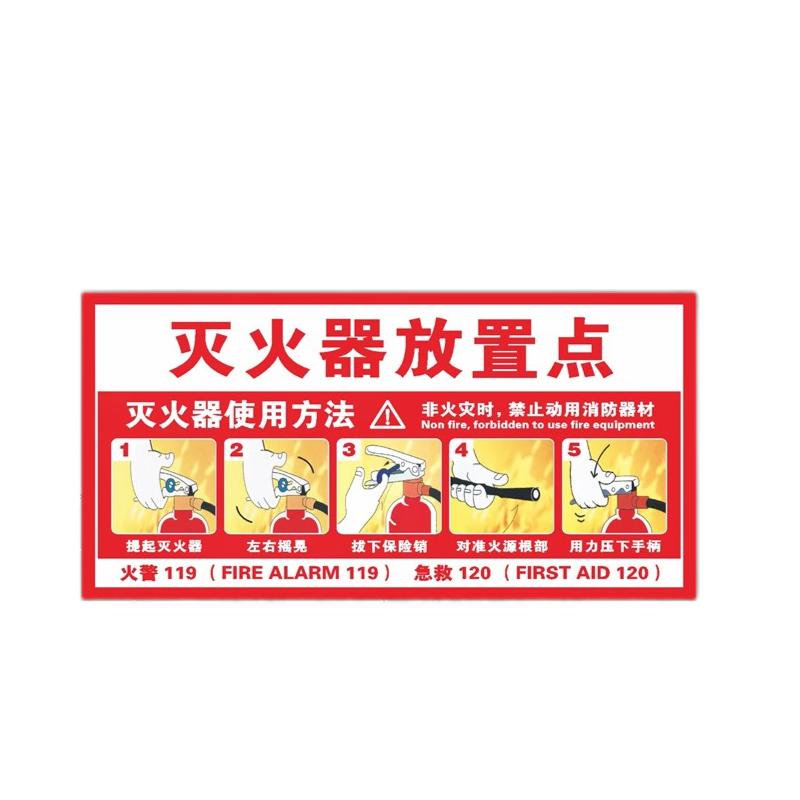 消防标识