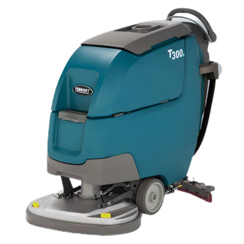 T300 系列手推式洗地机