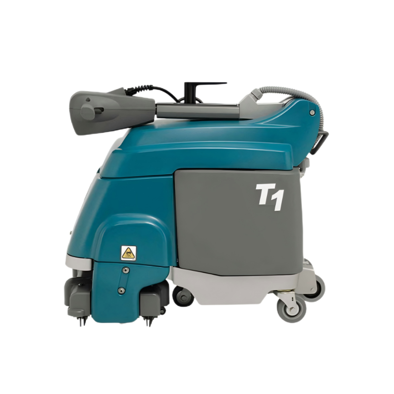 微型手推式洗地机