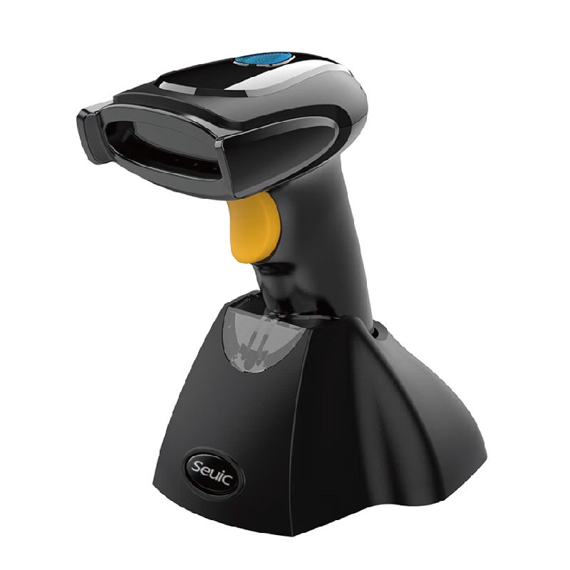 二维无线扫描枪