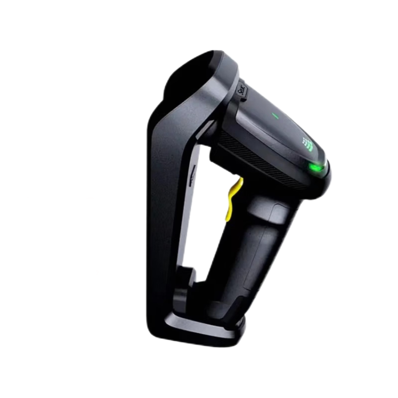 二维无线带底座扫描器